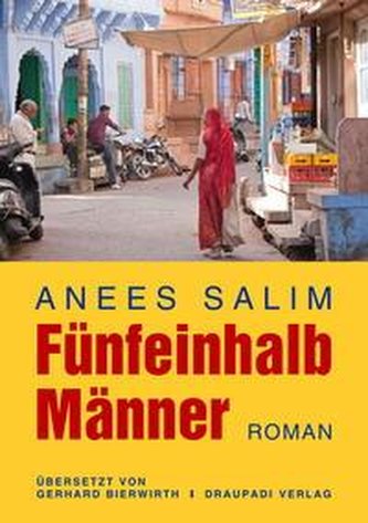 Fünfeinhalb Männer