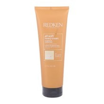 Redken All Soft Maska na vlasy Heavy Cream Treatment 250 ml pro ženy