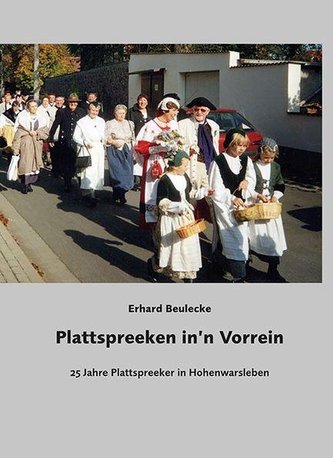 Plattspreeken in'n Vorrein