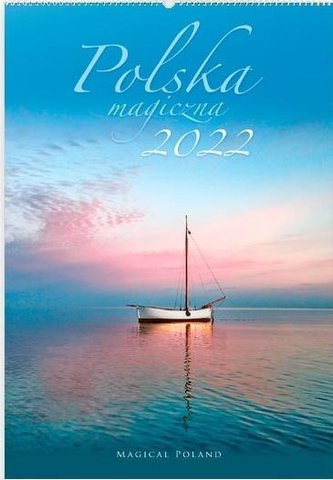 Kalendarz 2022 Reklamowy Polska magiczna RW2