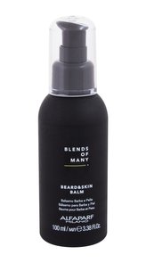 ALFAPARF MILANO Blends Of Many Vosk na vousy Beard & Skin Balm 100 ml pro muže