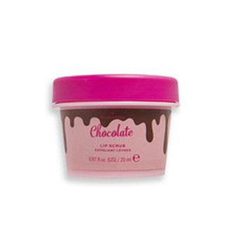 I Heart Revolution Peeling na rty Chocolate (Lip Scrub) 20 ml woman