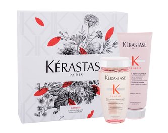 Kérastase Genesis šampon Genesis Bain Hydra-Fortifiant Anti Hair-Fall Fortifying Shampoo 250 ml + kondicionér Genesis Fortifying Anti Hair-Fall Conditioner 200 ml