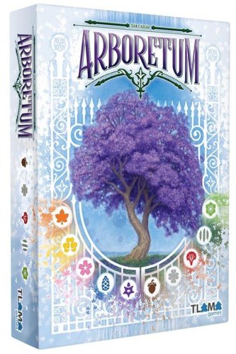 Arboretum CZ - rodinná karetní hra