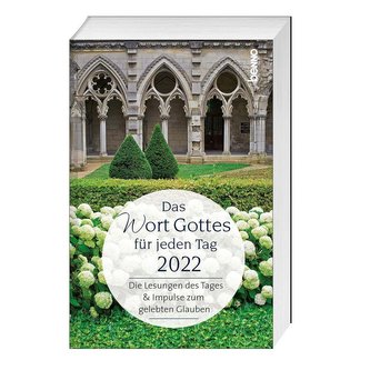 Das Wort Gottes für jeden Tag 2022