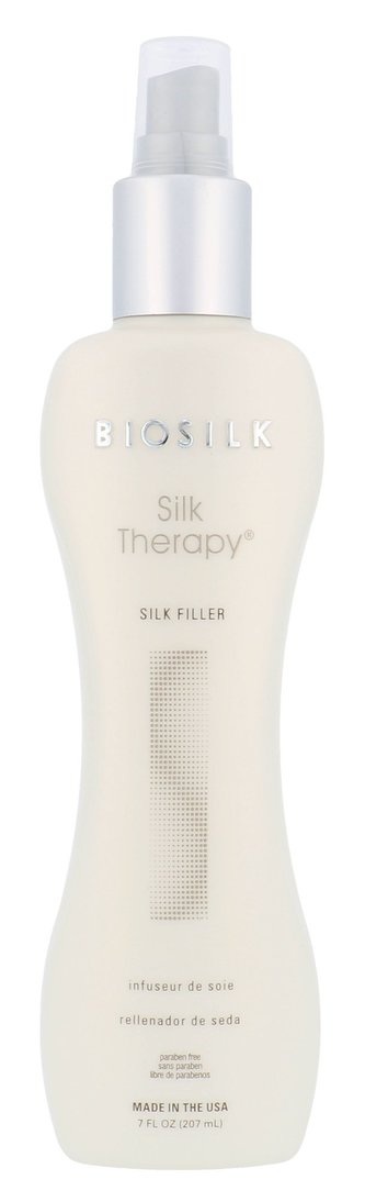 Farouk Systems Biosilk Silk Therapy Sérum na vlasy Silk Filler 207 ml pro ženy