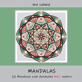 Mandala-Malbuch