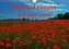 Mohn-Träume auf dem Land (Wandkalender immerwährend DIN A4 quer)