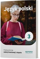 J. polski ZBR 3 Podręcznik OPERON