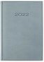 Kalendarz 2022 Dzienny A5 Vivella Szary 21D-08