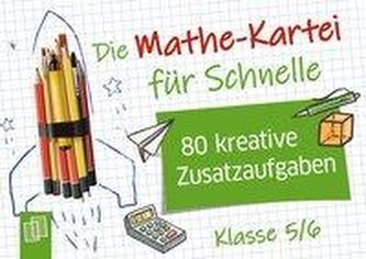 Die Mathe-Kartei für Schnelle