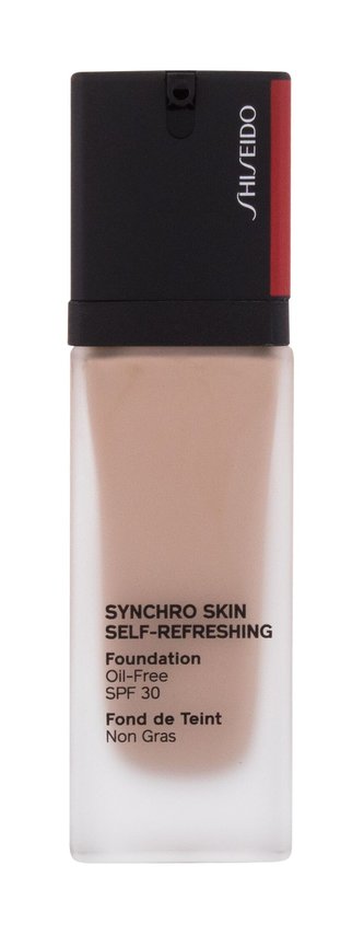 Shiseido Synchro Skin Makeup Self-Refreshing 30 ml 140 Porcelain SPF30 pro ženy
