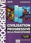 Civilisation progressive de la francophonie. Niveau intermédiaire. Livre avec 500 activités