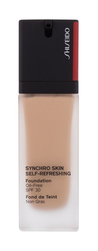 Shiseido Synchro Skin Makeup Self-Refreshing 30 ml 250 Sand SPF30 pro ženy