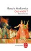Quo vadis