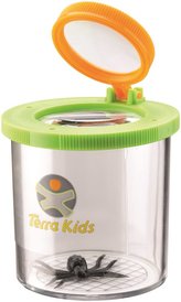 Haba TK Nádobka s lupou na hmyz s pavoukem