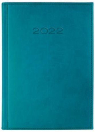 Kalendarz 2022 Dzienny A5 Vivella Morski 21D-13