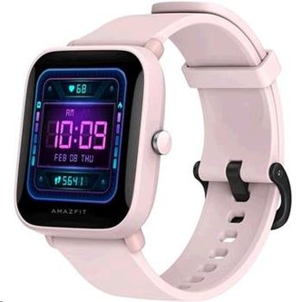 Amazfit Bip U Pro, Pink