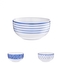 Miska BLUE DESIGN kulatá pr. 13 cm