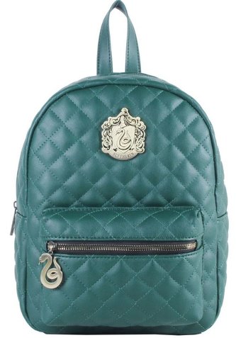 Městský dámský batoh Harry Potter: Zmijozel (22 x 28 x 10 cm)