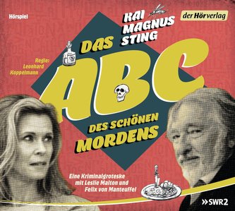 Das ABC des schönen Mordens
