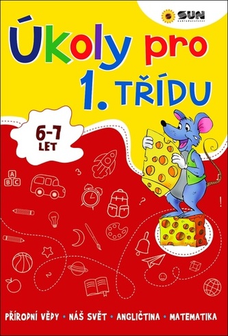 Úkoly pro 1.třídu (6 - 7 let)