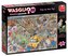 Puzzle 1000 Wasgij Destiny 22 Wysypisko śmieci G3