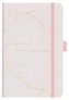 Buchkalender Times Small12 Trend Jasmin 2022