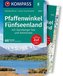 KOMPASS Wanderführer Pfaffenwinkel, Fünfseenland, Starnberger See, Ammersee