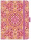 Premium Timer Midi \"Pink Orient\" 2022