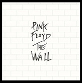 Plakát v rámu Pink Floyd: The Wall (31,5 x 31,5 cm)