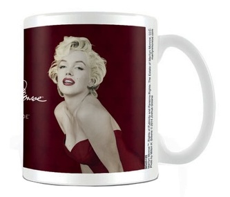 Keramický hrnek Marilyn Monroe: Star (objem 315 ml)
