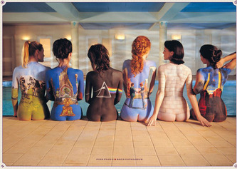 Plakát Pink Floyd: Back Catalogue (100 x 140 cm) Plakát Pink Floyd: Back Catalogue (100 x 140 cm)