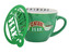 Keramický cappuccino hrnek Friends|Přátelé: Central Perk (objem 630 ml)