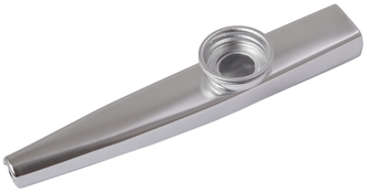 SMART Kazoo Metal Alu Silver