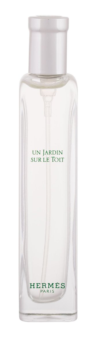 Hermes Un Jardin Toaletní voda Sur Le Toit 15 ml unisex