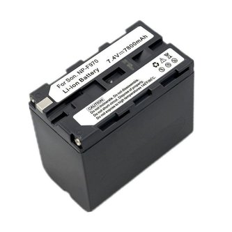TRX baterie Sony/ 7200 mAh/ pro NP-F330/ NP-F550/ NP-F570/ NP-F770/ NP-F750/ NP-F930/ NP-F950/ NP-F960/ NP-F970 neorig.
