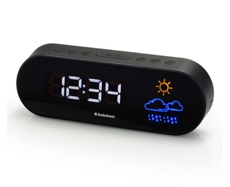 TOPCOM AudioSonic CL-1489 Rádiobudík s předpovědí počasí