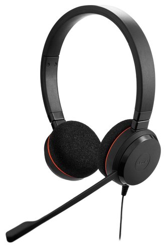 JABRA Evolve 20, Duo, USB