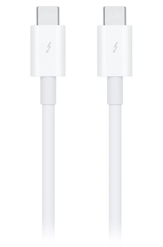 Apple Thunderbolt 3 (USB-C) Cable (0.8m)
