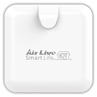 AirLive SmartLife Z-wave gateway, Wi-Fi, čeština