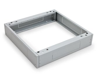 Triton podstavec 600x1000 s filtrem 1x pro RDA RAL7035, šedý