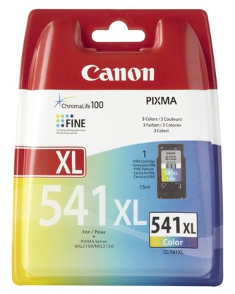 Canon inkoustová náplň CL-541/ XL barevná