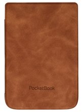 POCKETBOOK pouzdro pro Pocketbook 616, 627, 628, 632, 633/ hnědé