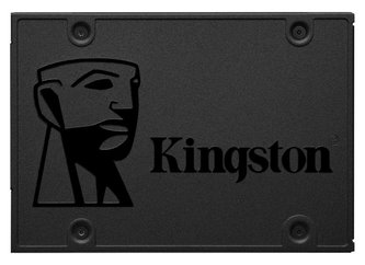 KINGSTON SSD 960GB A400 / Interní / 2,5\" / SATA III / 7mm