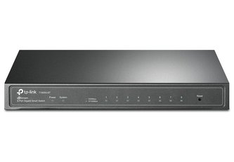 TP-Link TL-SG2008 - Gigabitový chytrý switch JetStream s 8 porty