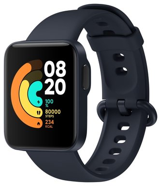 Xiaomi Mi Watch Lite Navy Blue -  chytré hodinky