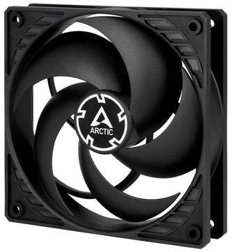 ARCTIC P14 ventilátor 140mm / PWM / černý