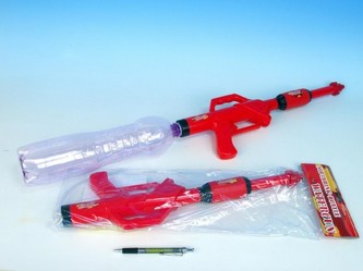 Vodní pistole plast 48cm