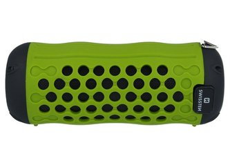 Swissten Bluetooth Reproduktor X-Boom Limetkový